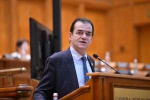 Ludovic Orban îl susţine pe Ciprian Ciucu la Primăria Capitalei